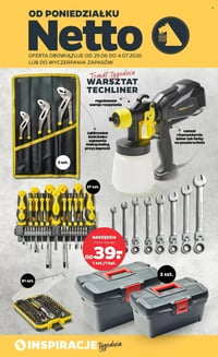 Gazetka Netto – 29.06.2026 – 04.07.2026