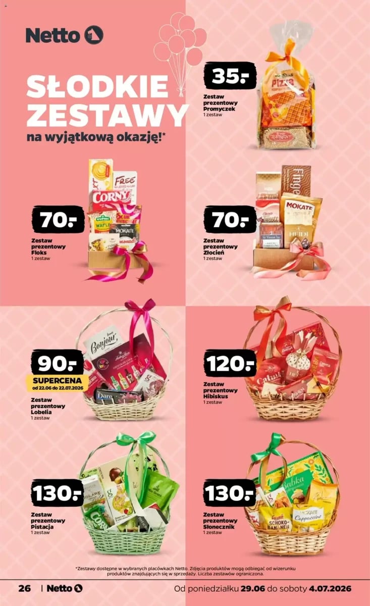 Strona 26 z gazetki Netto