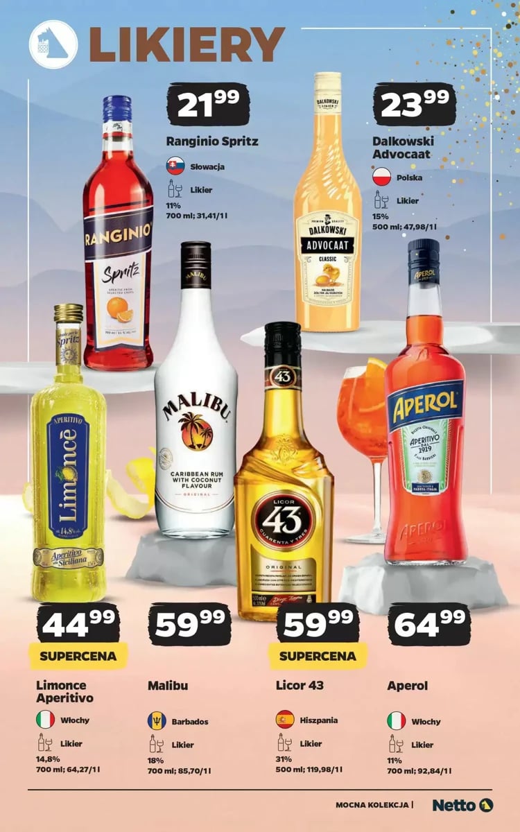 Strona 2 z gazetki Netto