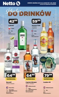 Gazetka Netto – 29.12.2025 – 31.12.2025