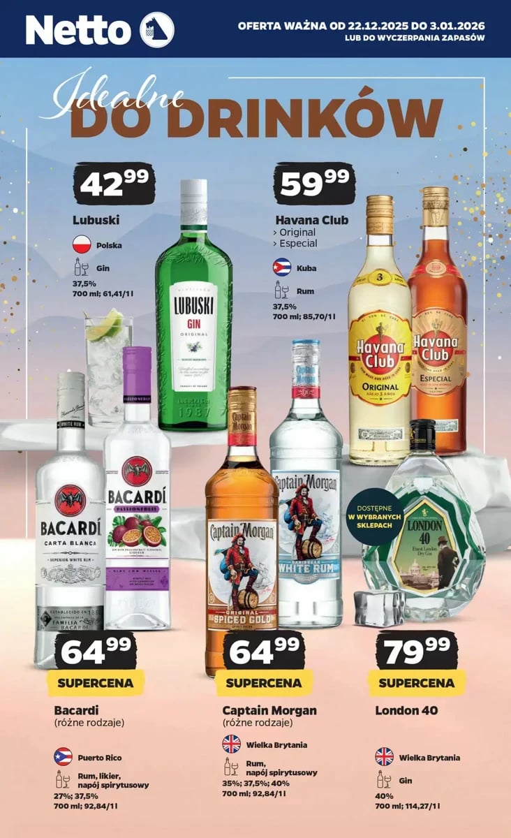 Strona 1 z gazetki Netto