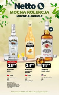 Gazetka Netto – 30.03.2026 – 11.04.2026