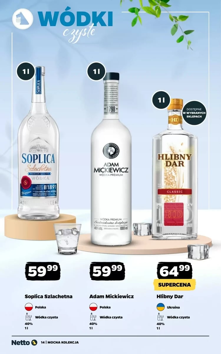 Strona 14 z gazetki Netto