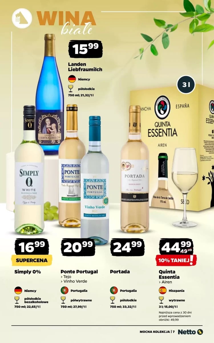 Strona 7 z gazetki Netto