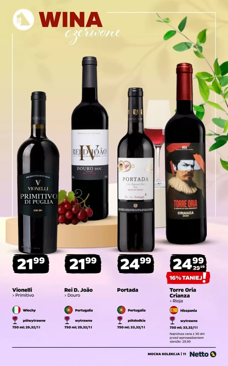 Strona 11 z gazetki Netto