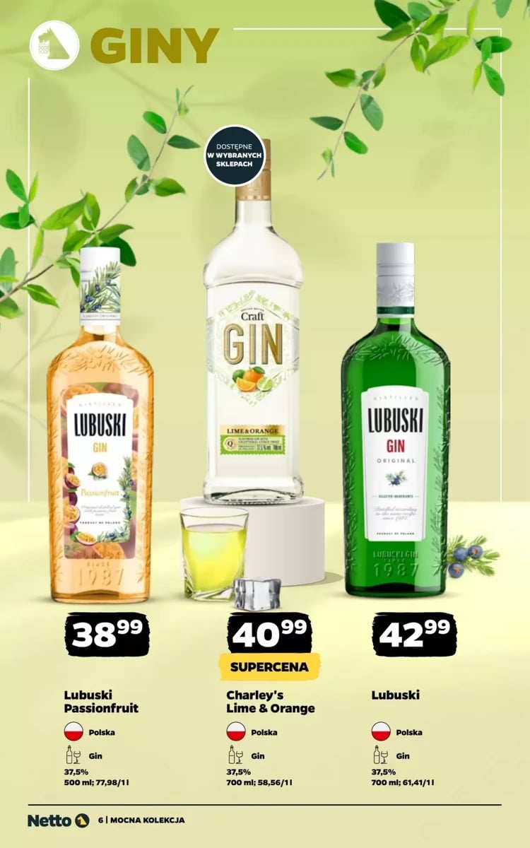 Strona 6 z gazetki Netto