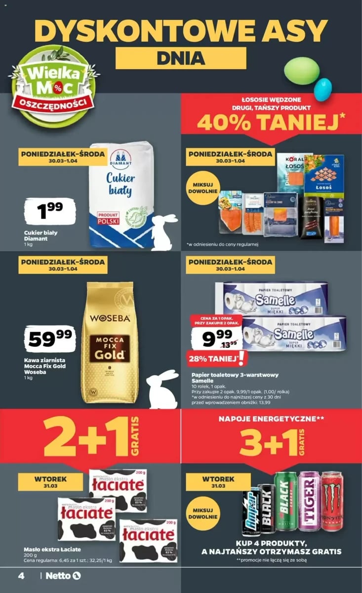 Strona 4 z gazetki Netto