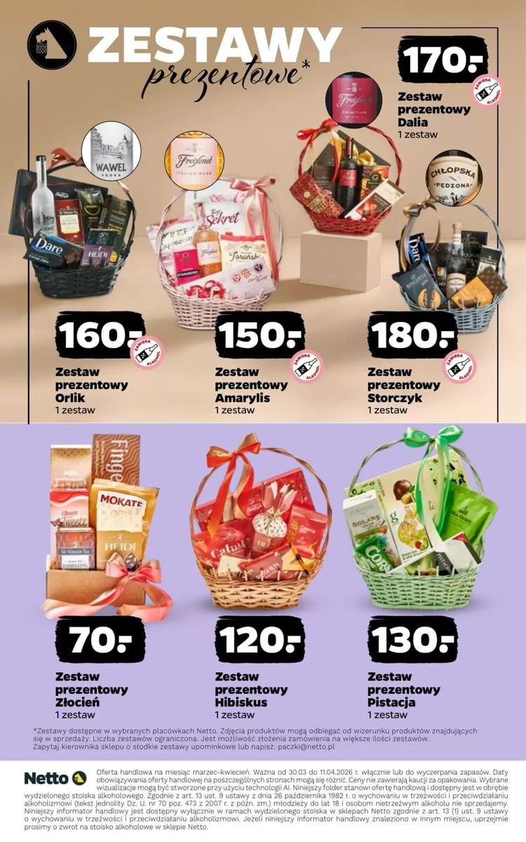 Strona 26 z gazetki Netto