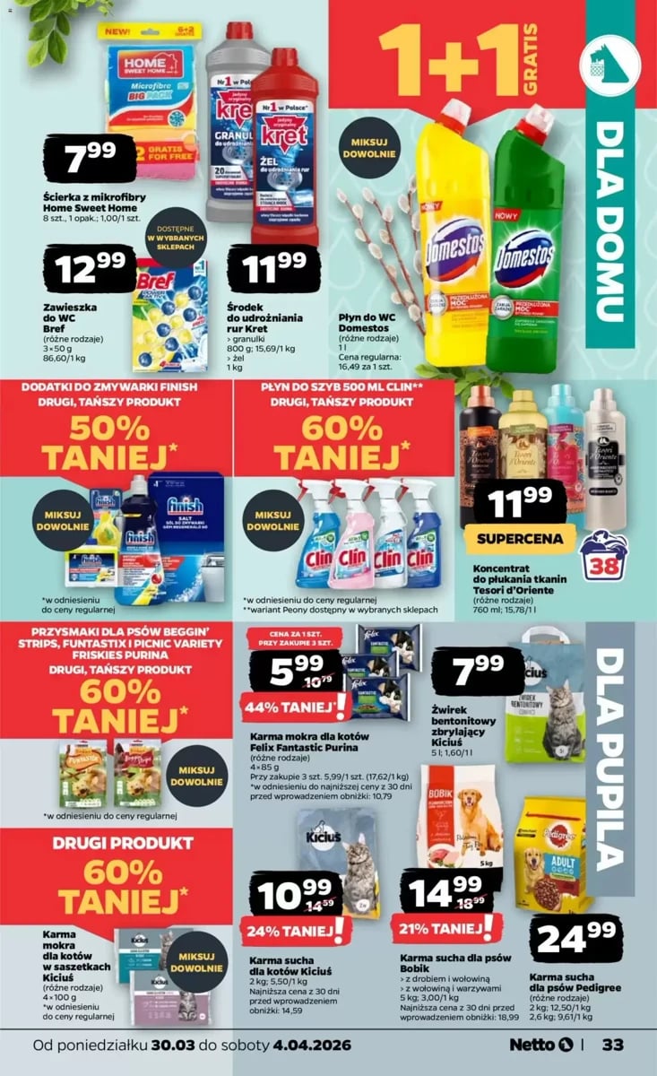 Strona 33 z gazetki Netto