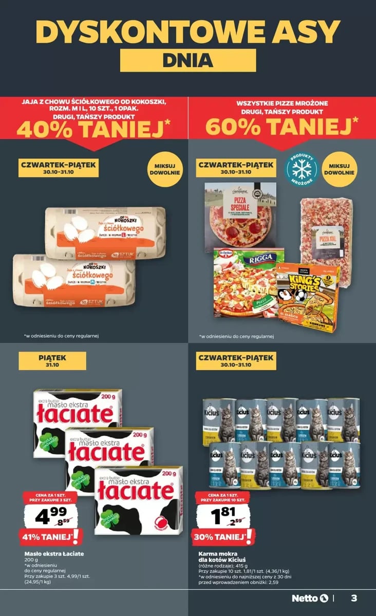 Strona 3 z gazetki Netto