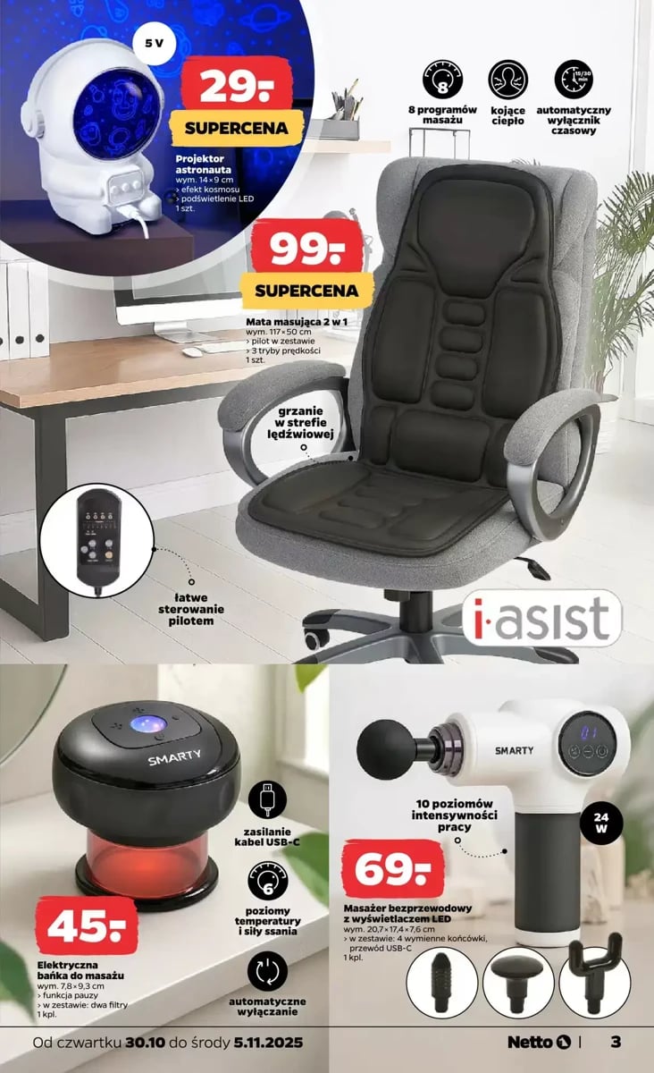 Strona 3 z gazetki Netto