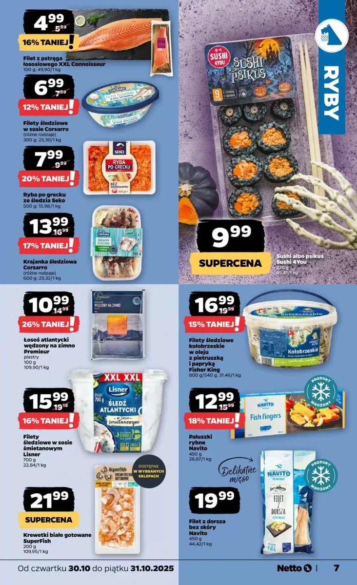 Strona 7 z gazetki Netto