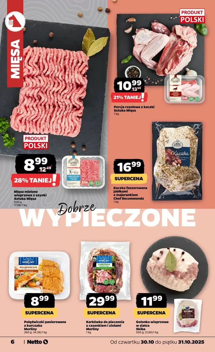 Strona 6 z gazetki Netto