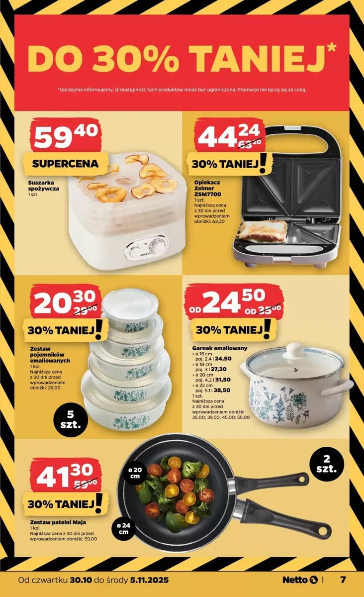 Strona 29 z gazetki Netto
