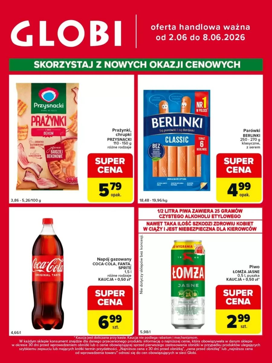 Strona 1 z gazetki Obi