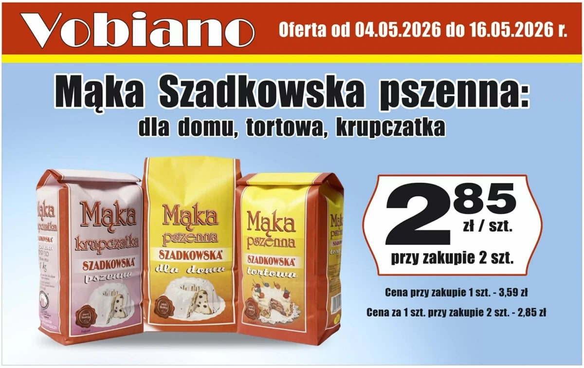 Strona 1 z gazetki Obi