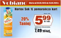 Gazetka Obi – 04.05.2026 – 16.05.2026