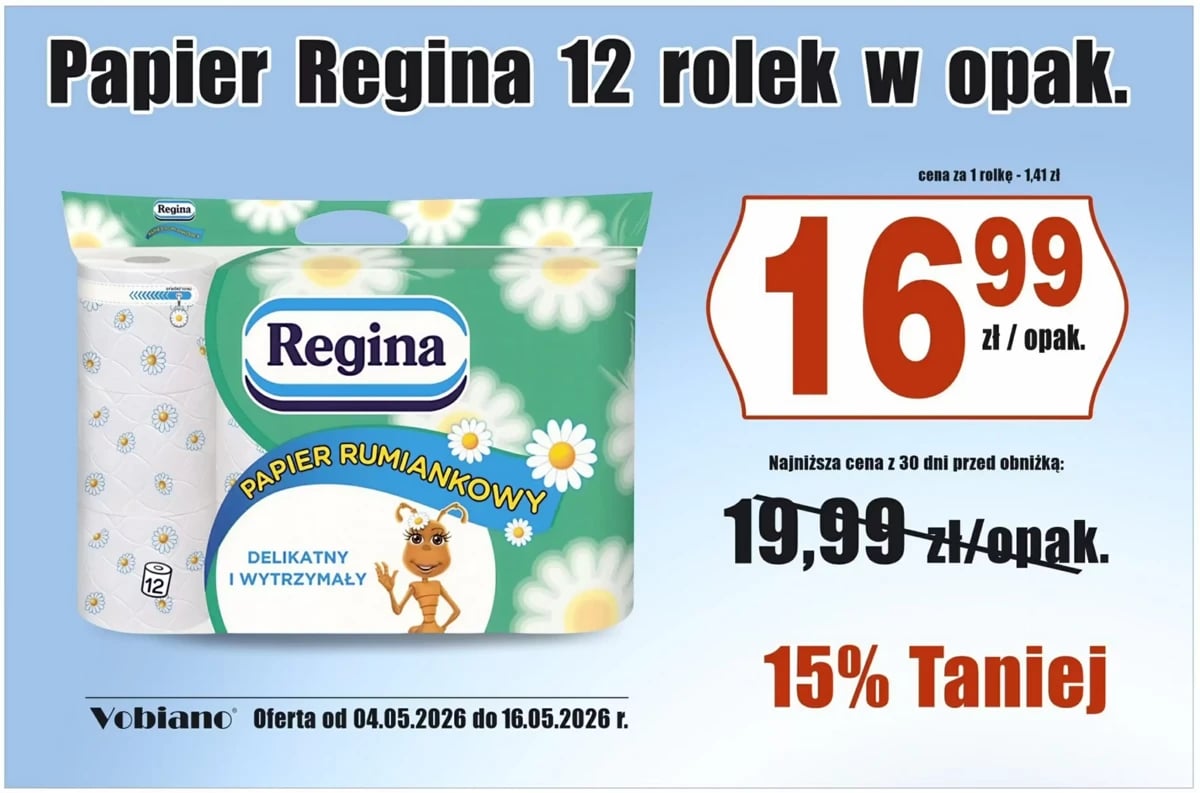 Strona 1 z gazetki Obi