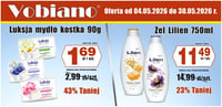 Gazetka Obi – 04.05.2026 – 30.05.2026