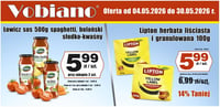 Gazetka Obi – 04.05.2026 – 30.05.2026