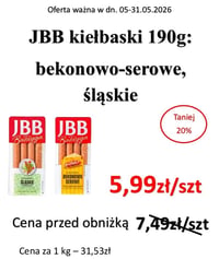 Gazetka Obi – 05.05.2026 – 31.05.2026