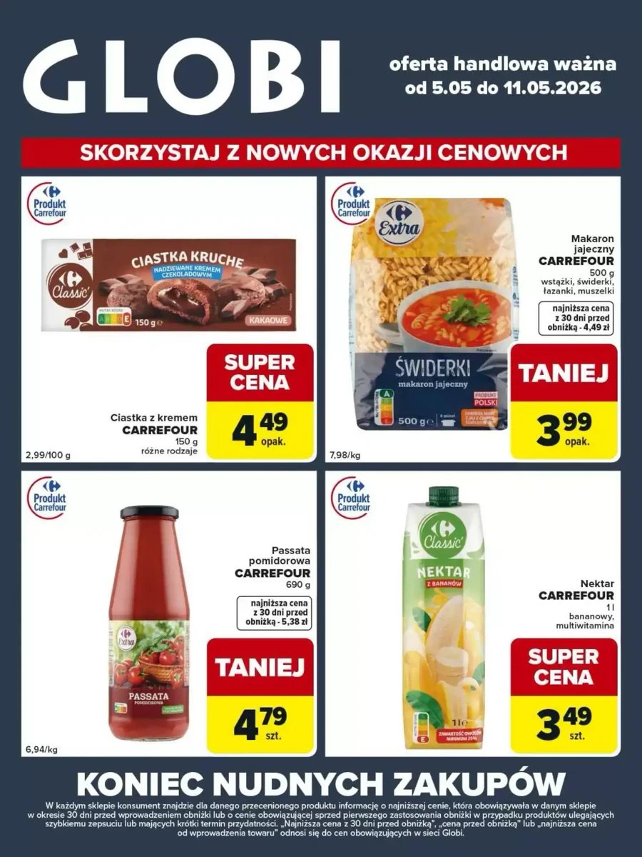 Strona 2 z gazetki Obi