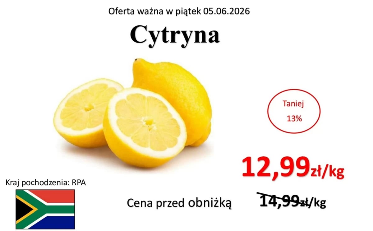 Strona 1 z gazetki Obi