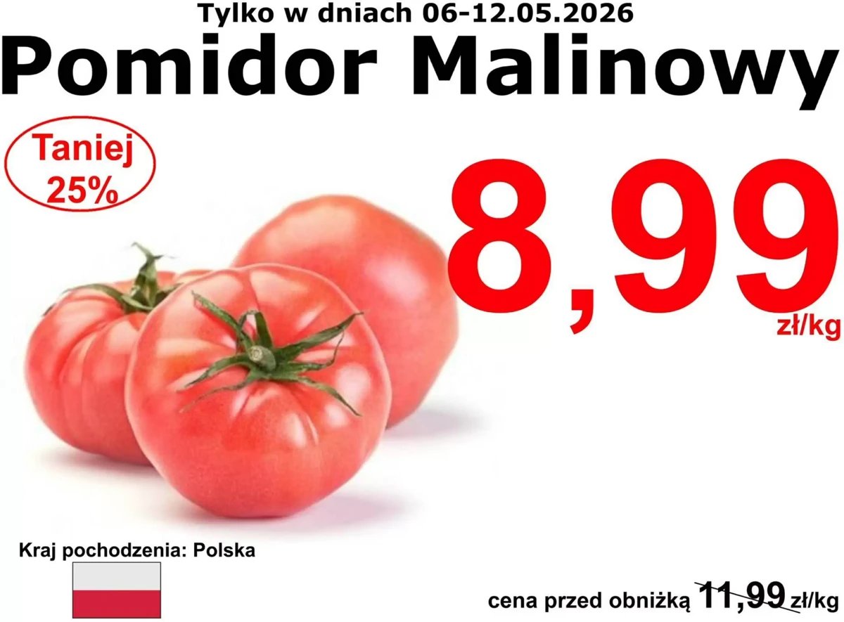 Strona 1 z gazetki Obi