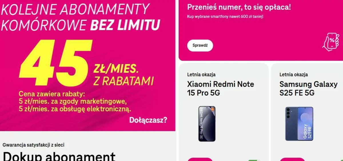 Strona 5 z gazetki Obi