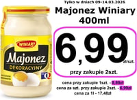 Gazetka Obi – 09.03.2026 – 14.03.2026