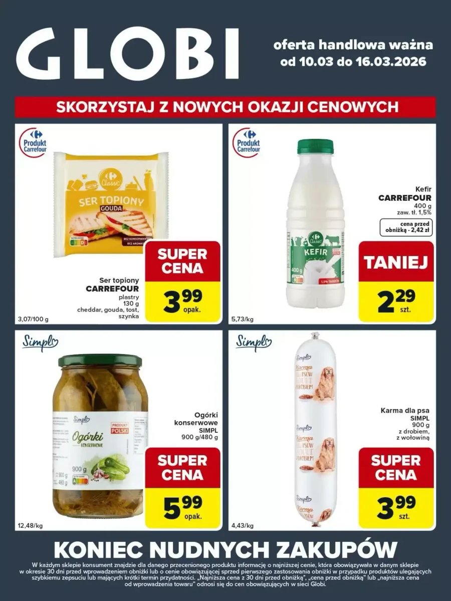 Strona 2 z gazetki Obi