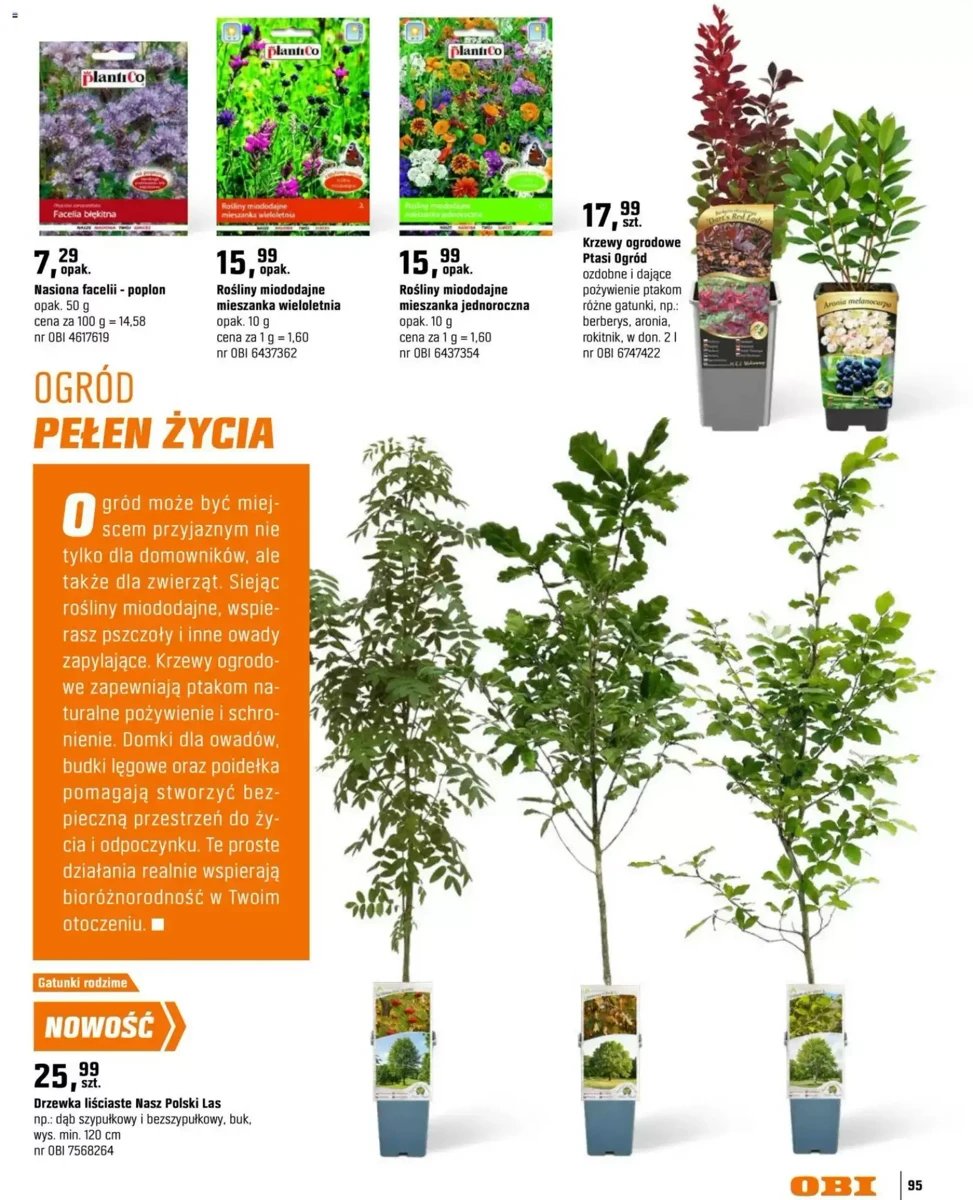Strona 276 z gazetki Obi