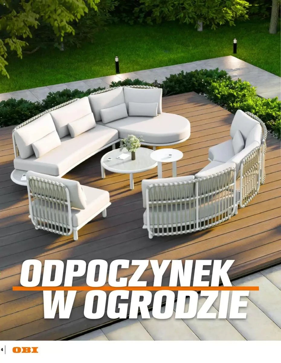 Strona 4 z gazetki Obi