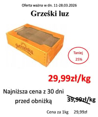 Gazetka Obi – 11.03.2026 – 28.03.2026