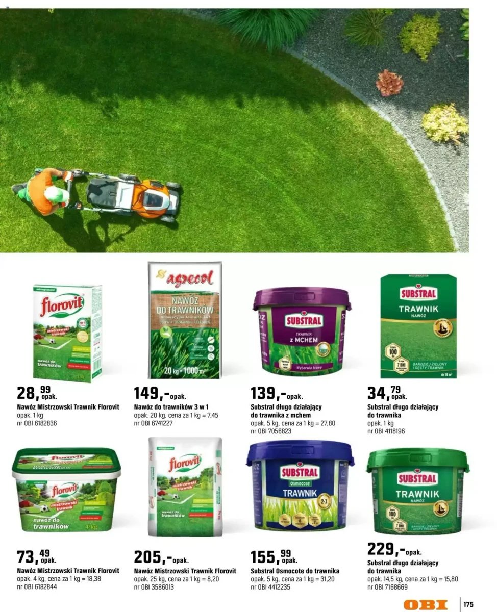 Strona 93 z gazetki Obi