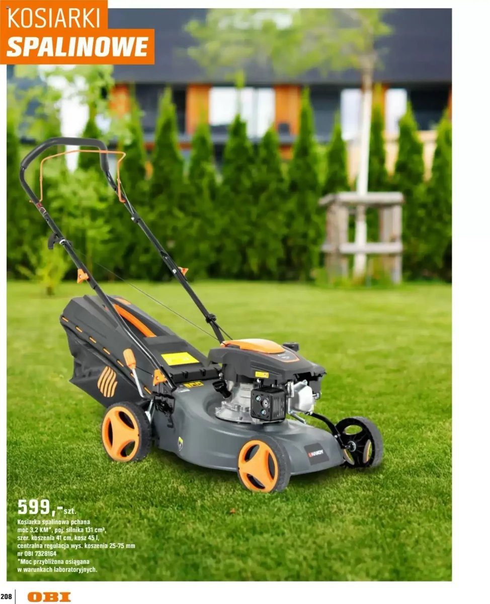 Strona 129 z gazetki Obi