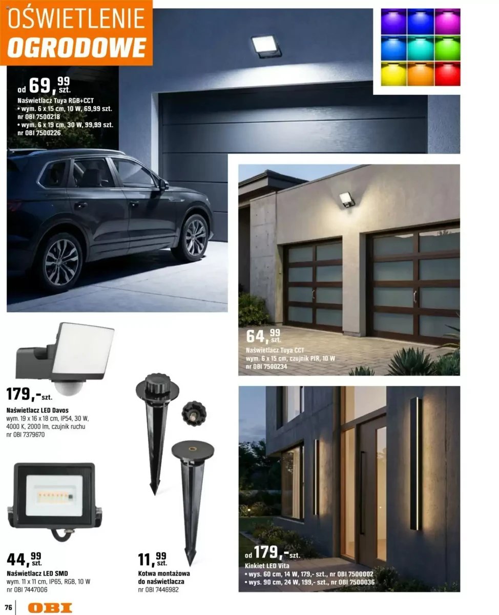 Strona 257 z gazetki Obi