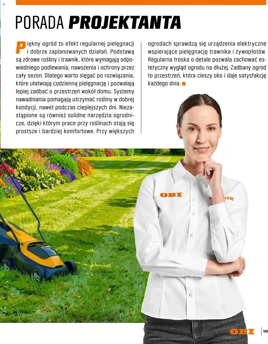 Strona 56 z gazetki Obi