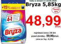 Gazetka Obi – 11.05.2026 – 16.05.2026