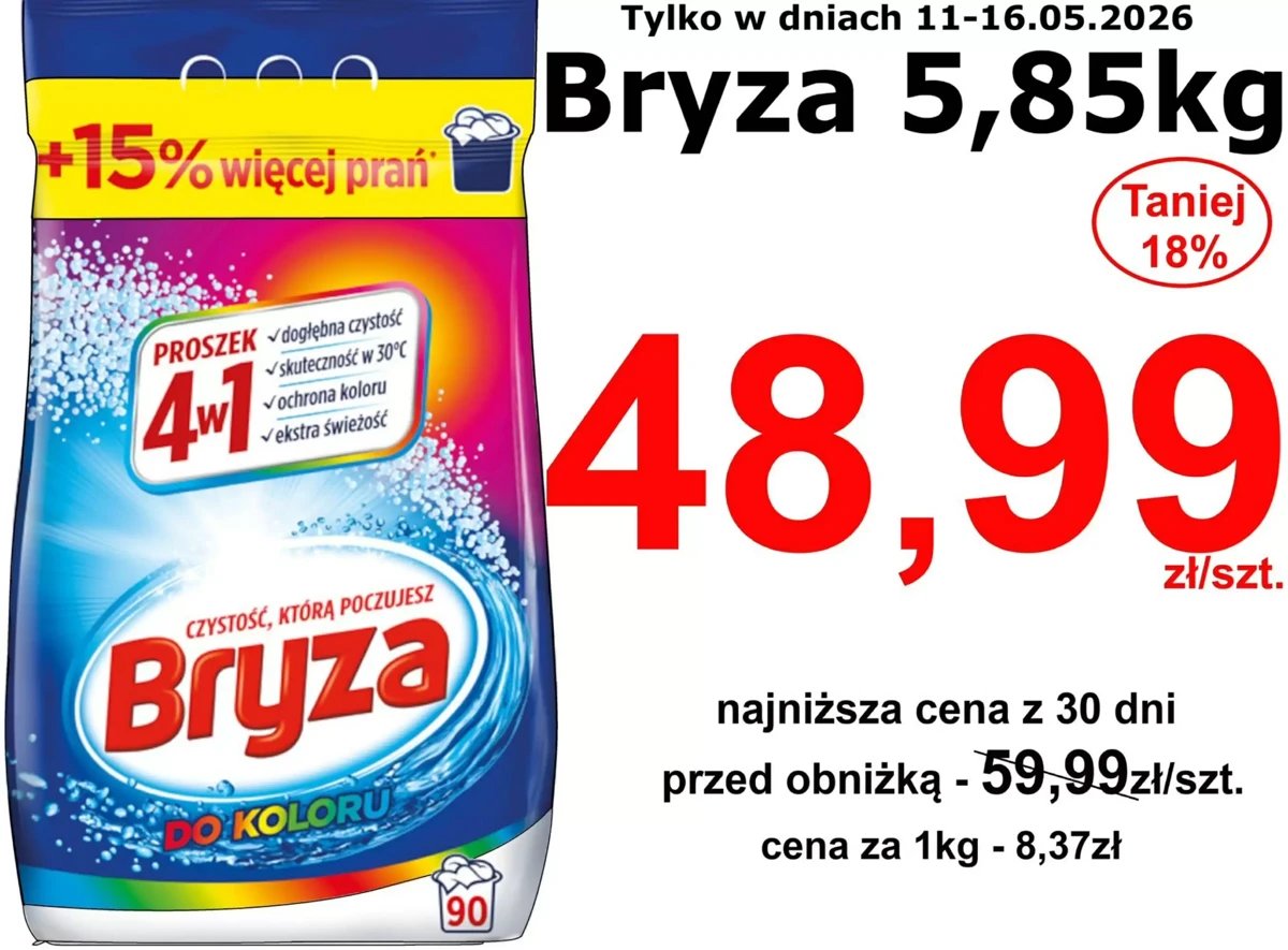 Strona 1 z gazetki Obi