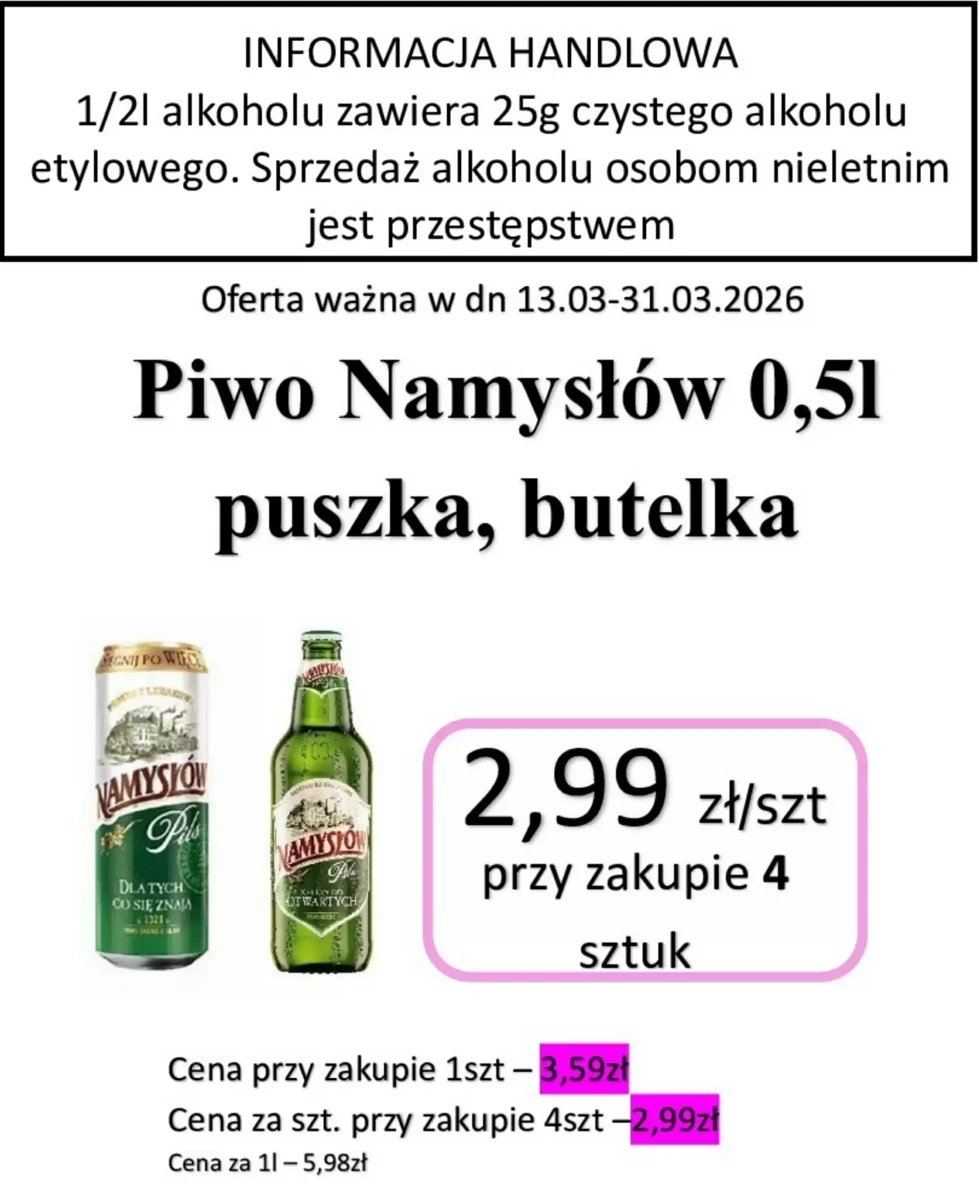 Strona 1 z gazetki Obi