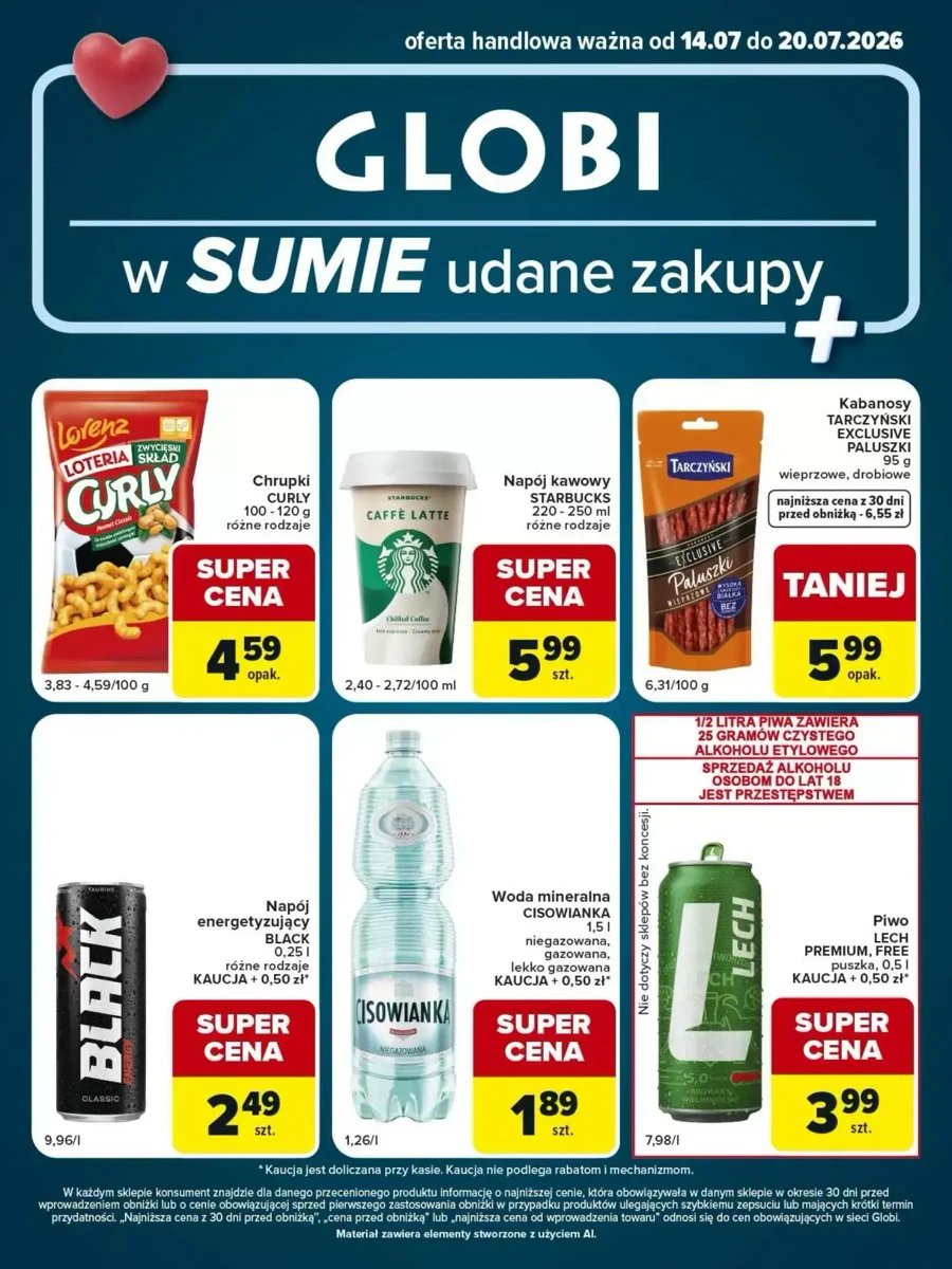 Strona 1 z gazetki Obi