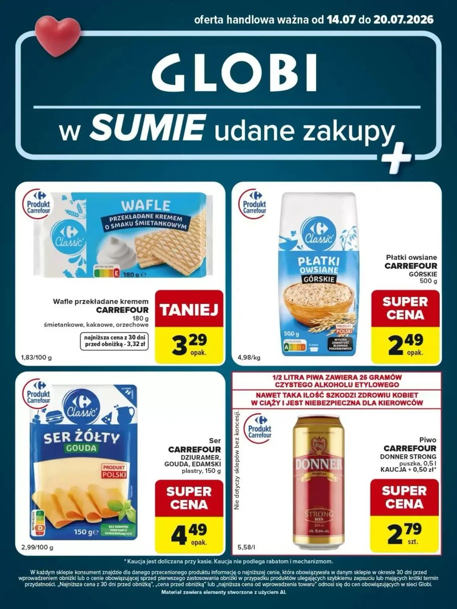 Strona 2 z gazetki Obi