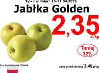 Gazetka Obi – 15.04.2026 – 21.04.2026