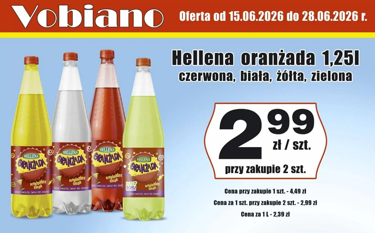 Strona 2 z gazetki Obi