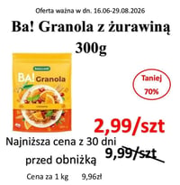 Gazetka Obi – 16.06.2026 – 29.08.2026