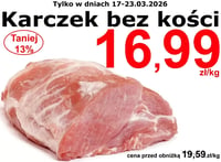 Gazetka Obi – 17.03.2026 – 23.03.2026