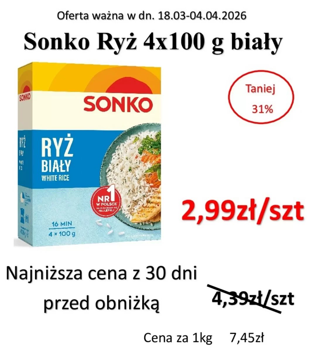Strona 1 z gazetki Obi