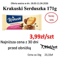 Gazetka Obi – 18.03.2026 – 11.04.2026