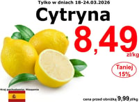 Gazetka Obi – 18.03.2026 – 24.03.2026